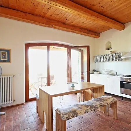 Apartman Picchio - Charming With Stunning Hill View At Casolare Il Montale Montelabbate