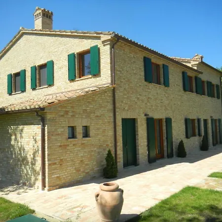 Picchio - Charming With Stunning Hill View At Casolare Il Montale Montelabbate Apartman *